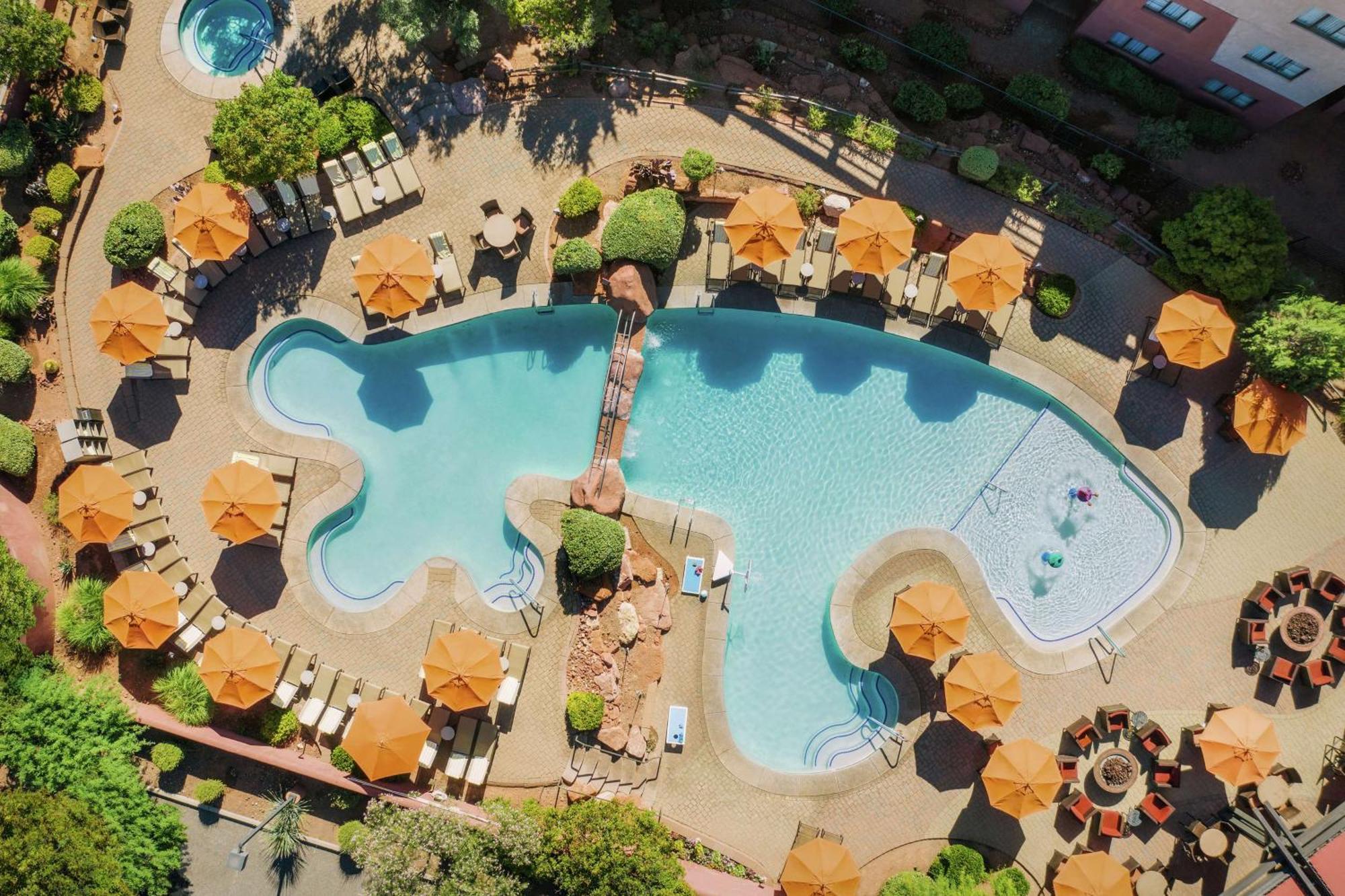 Hilton Sedona Resort At Bell Rock Exterior foto